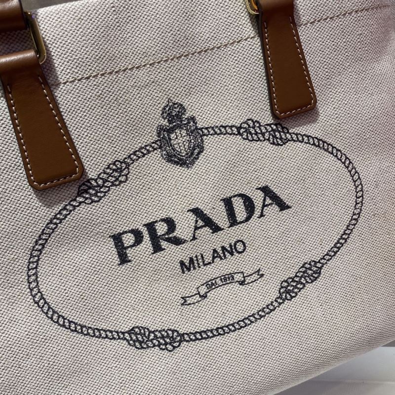 Pra*a tote bags